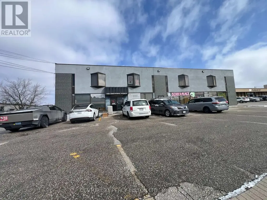 204 - 230 Eddystone Avenue, Toronto (Glenfield-Jane Heights)
